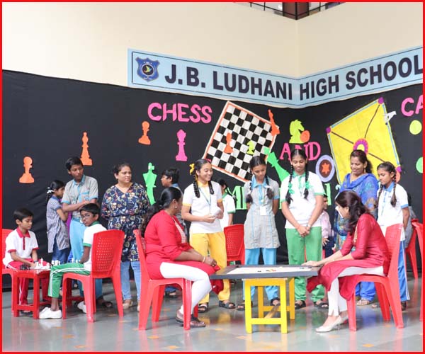 CARROM AND CHESS COMPETITION 